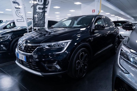 Renault Arkana 2022