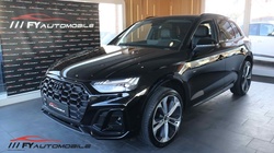 Audi Q5 2021