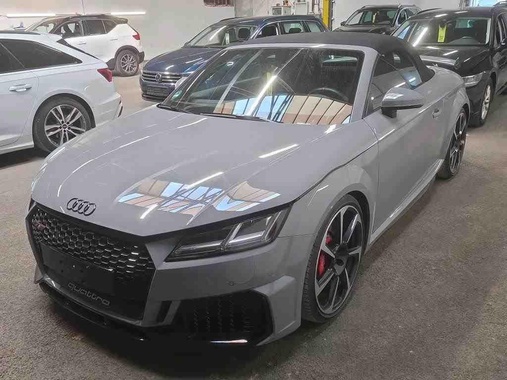 Audi TT 2021