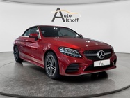 Mercedes-Benz C-Class 2022