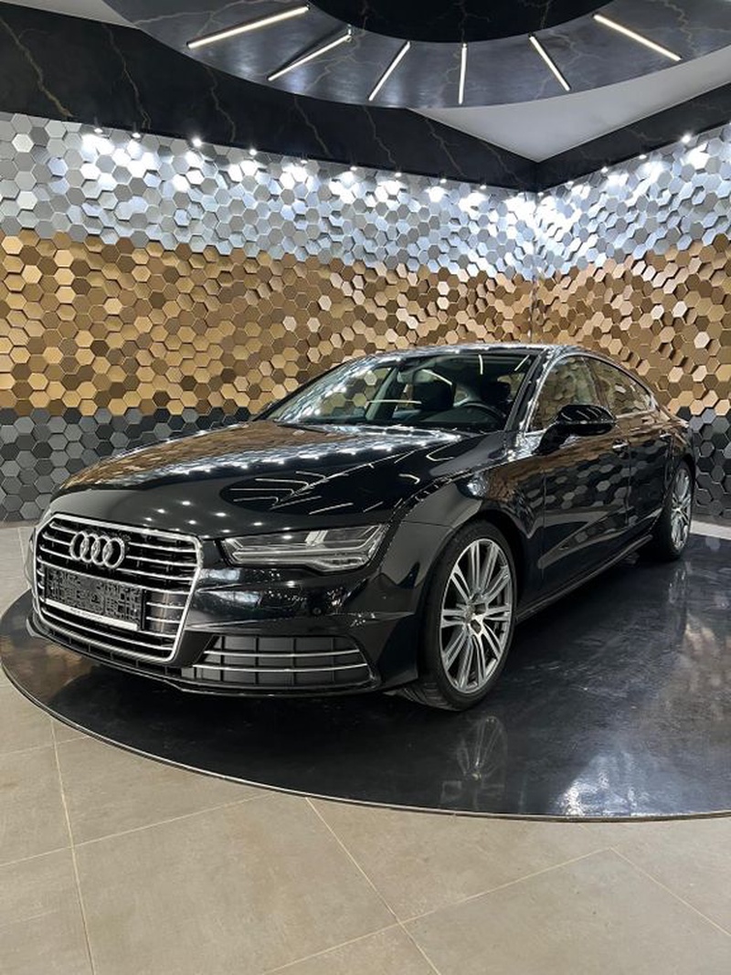 Audi A7