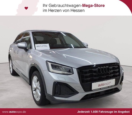Audi Q2 2023