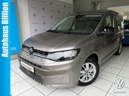 Volkswagen Caddy 2024