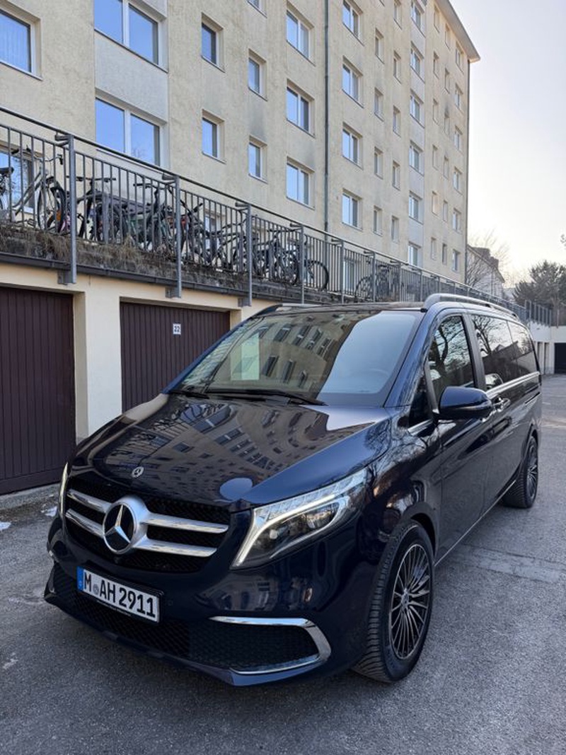 Mercedes-Benz V-Class