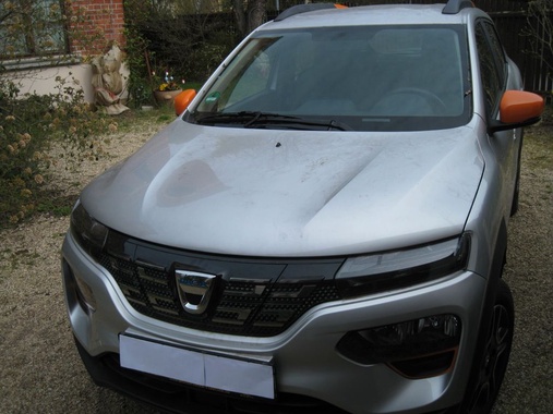 Dacia Spring 2022