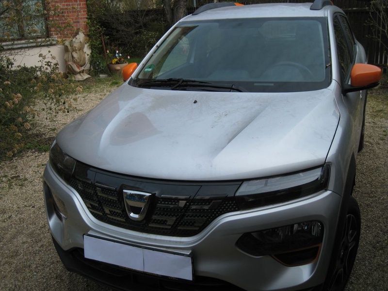 Dacia Spring