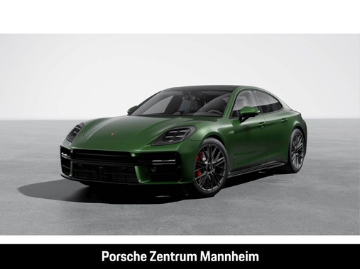 Porsche Panamera 2025