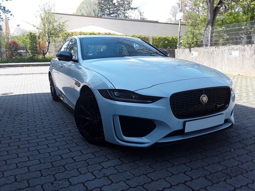 Jaguar XE 2021