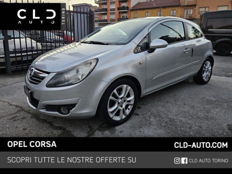 Opel Corsa