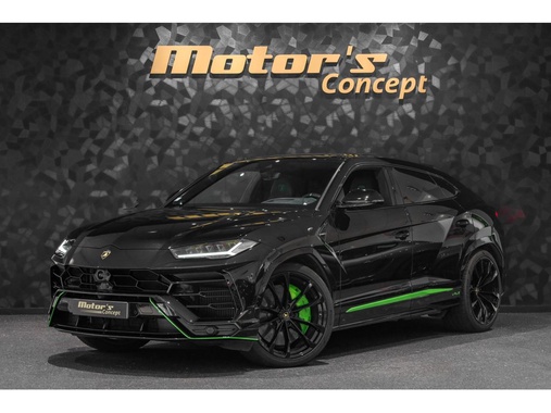 Lamborghini Urus 2021