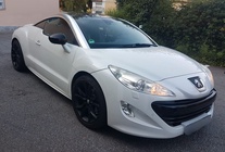 Peugeot RCZ 2010