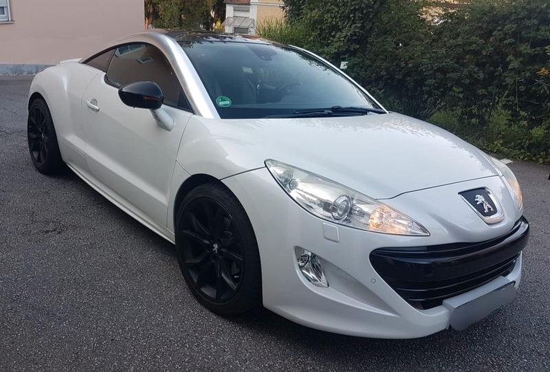 Peugeot RCZ