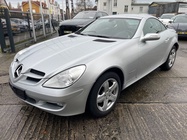 Mercedes-Benz SLK-Class 2005