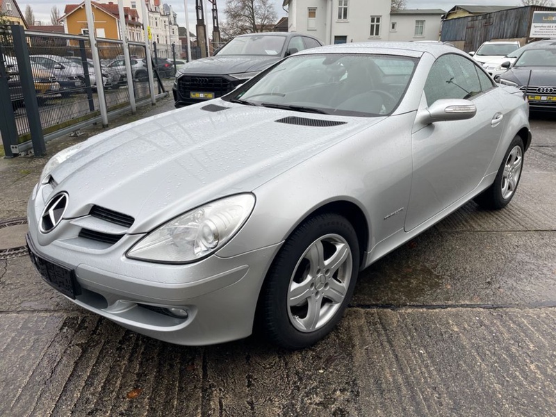 Mercedes-Benz SLK-Class