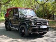 Mercedes-Benz G-Class 2013