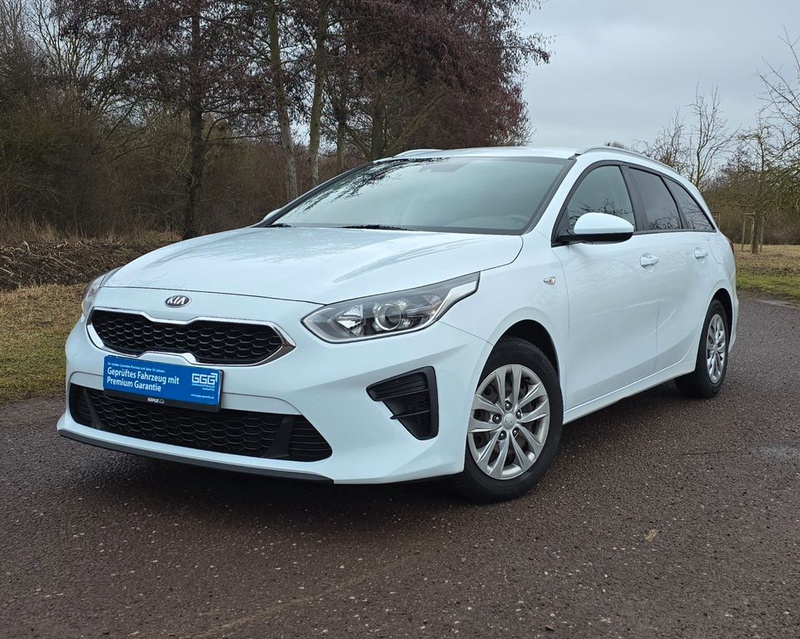 Kia cee'd Sportswagon