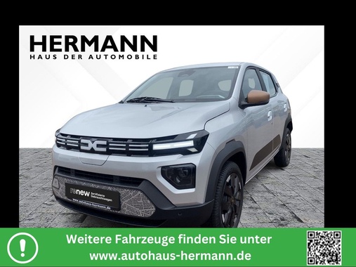 Dacia Spring 2024