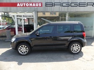 Skoda Yeti 2012