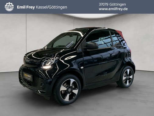 Smart ForTwo 2021
