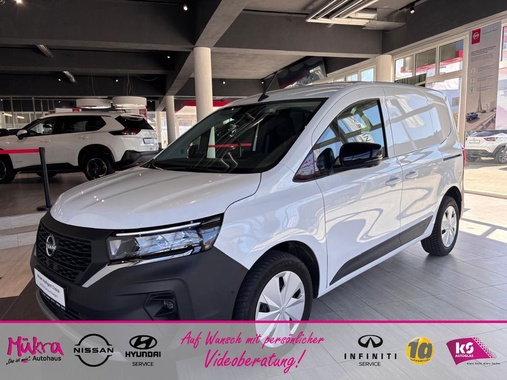 Nissan Townstar 2023