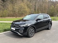 Volkswagen T-Cross 2022