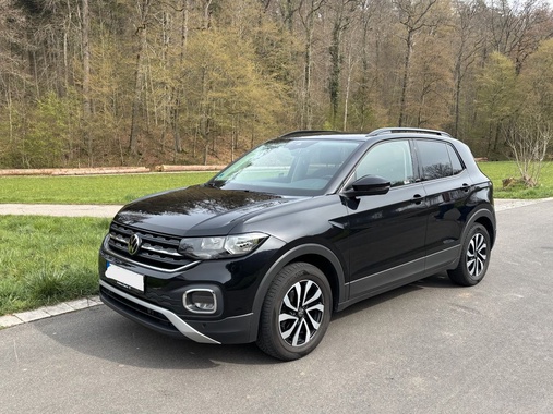 Volkswagen T-Cross 2022