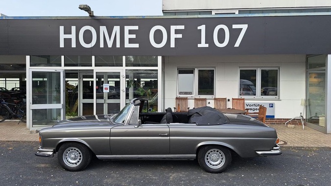 Mercedes-Benz 280 1971