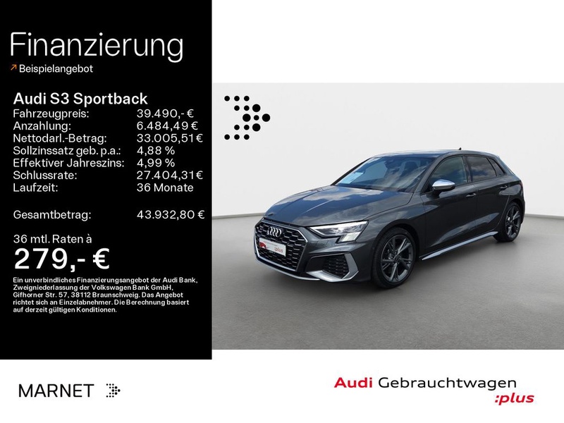 Audi S3