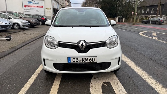 Renault Twingo 2021