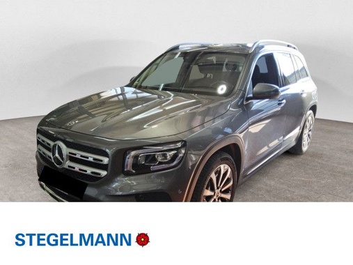 Mercedes-Benz GLB-Class 2021