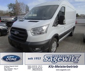 Ford Transit 2025