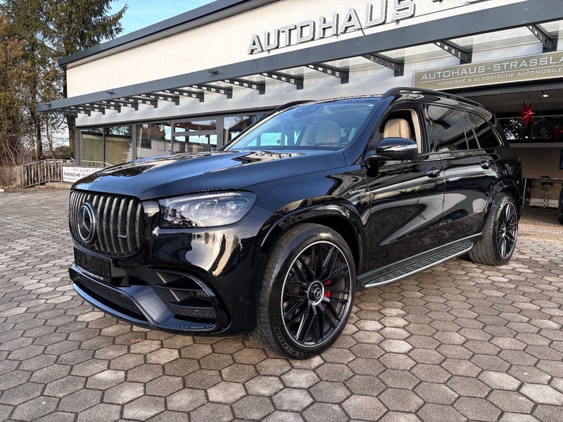 Mercedes-Benz GLS-Class