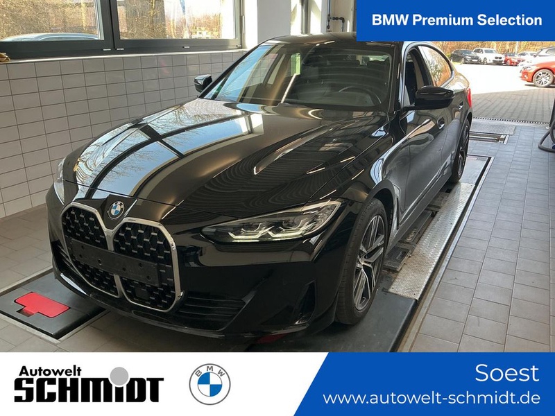 BMW 4 Series