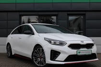 Kia pro cee'd / ProCeed 2021