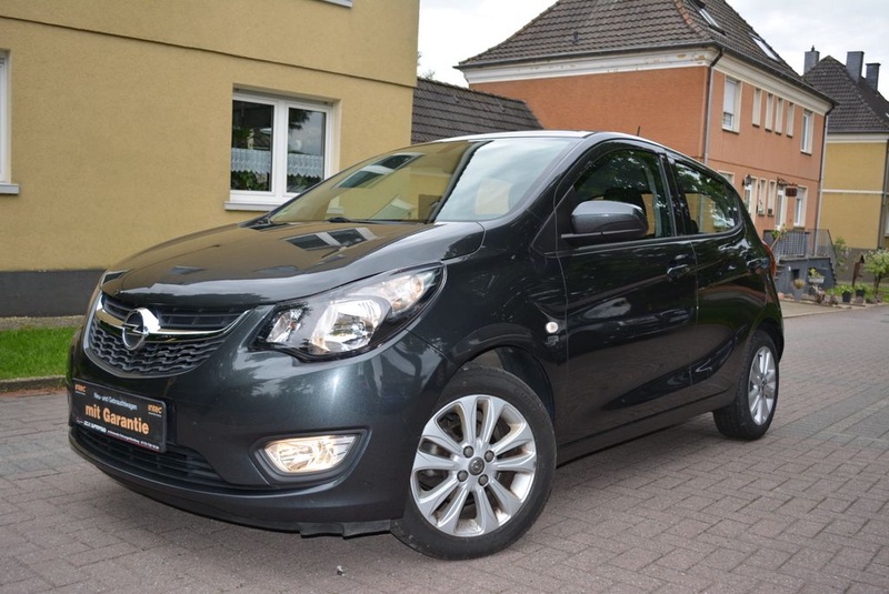 Opel Karl