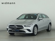 Mercedes-Benz CLA-Class 2022