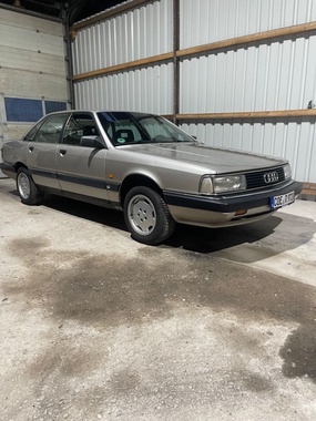 Audi 200 1989