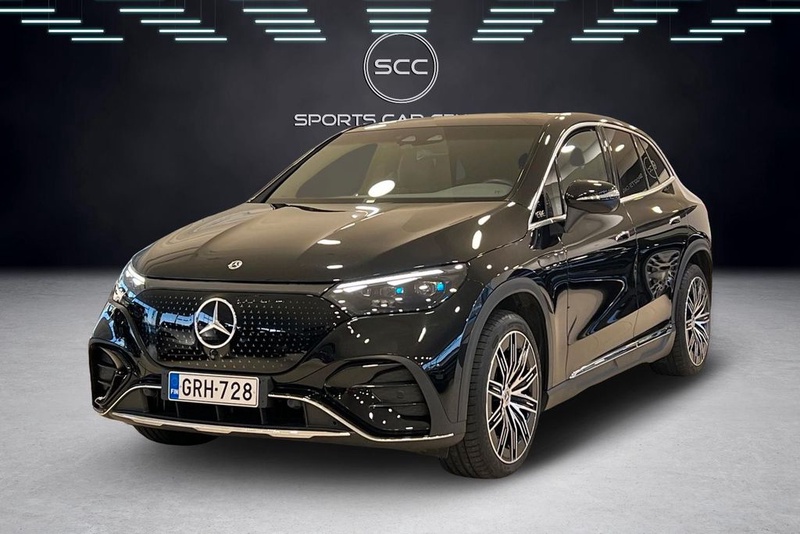 Mercedes-Benz EQE