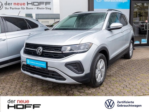 Volkswagen T-Cross 2024