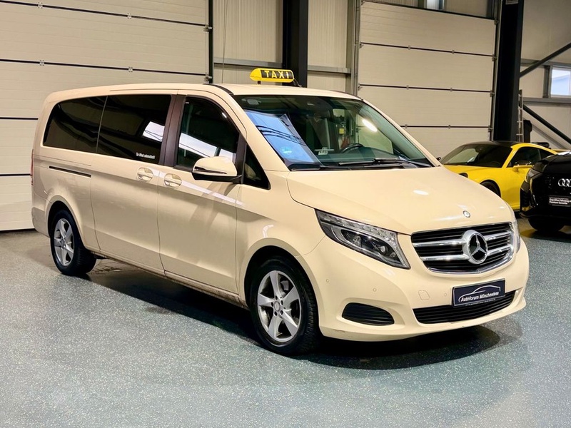 Mercedes-Benz V-Class