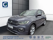Volkswagen T-Cross 2021