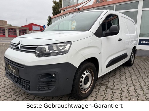 Citroen Berlingo 2020