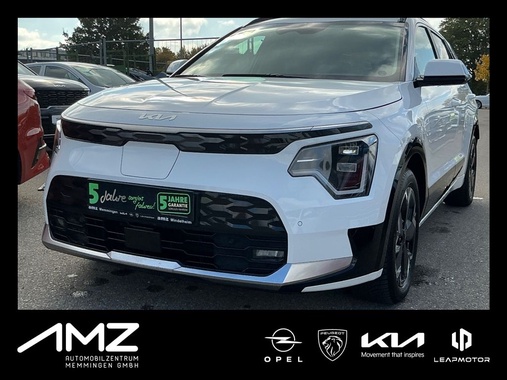 Kia Niro EV 2023