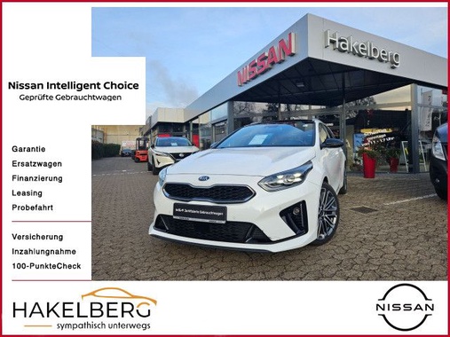 Kia cee'd Sportswagon 2020