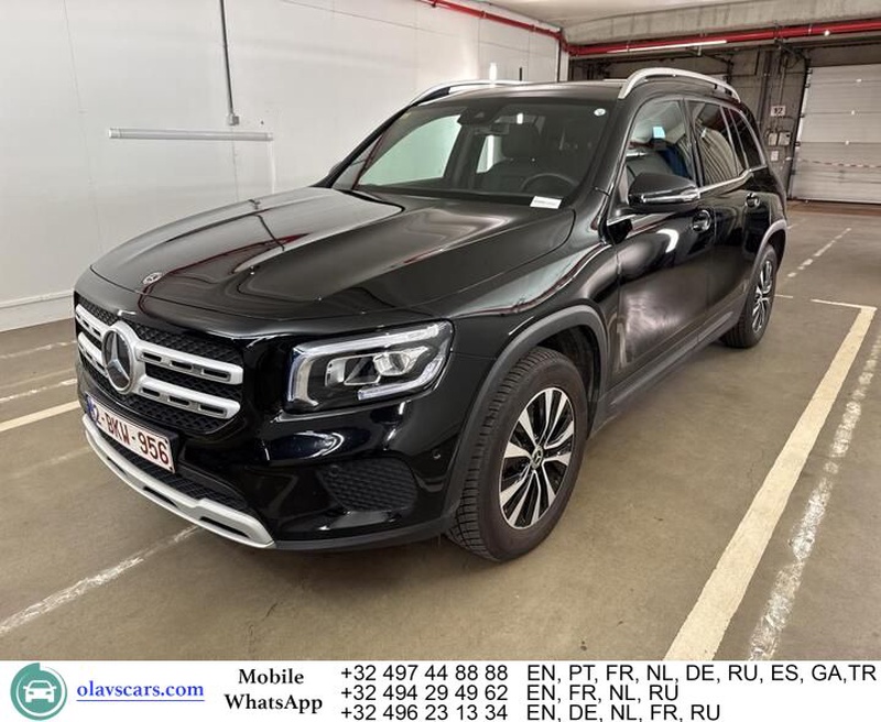 Mercedes-Benz GLB-Class