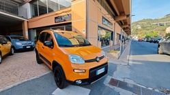 Fiat Panda 2020