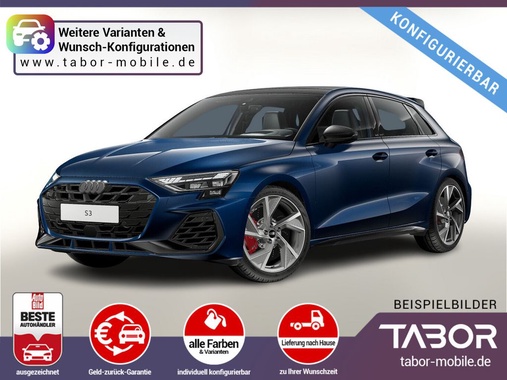 Audi S3 2026