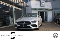 Mercedes-Benz CLA-Class 2023
