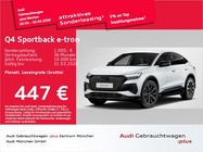 Audi Q4 e-tron 2025