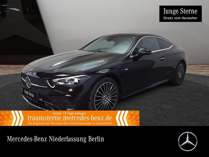 Mercedes-Benz CLE-Class